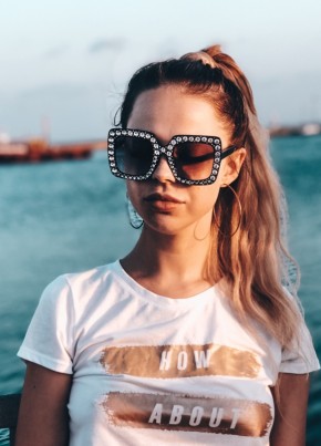 Юлия, 25, Türkiye Cumhuriyeti, Hopa