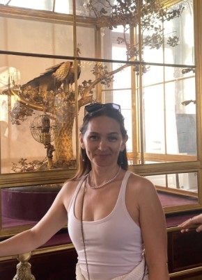 Светлана из Новороссийска 46 лет