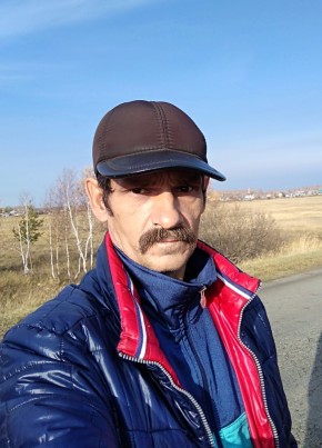 Виктор, 55, Россия, Шумиха