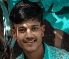 Kishan chauhan, 19 лет, Mumbai