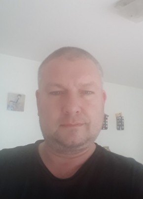 Thierry, 50, Koninkrijk België, Ans