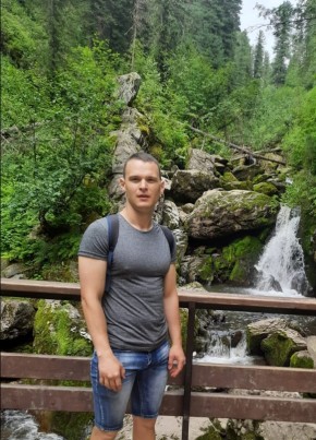 Aleksandr, 28, Russia, Novosibirsk