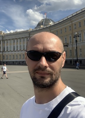 Алекс из Сестрорецка 42 года