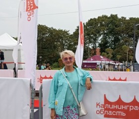 Светлана, 49 лет, Калининград