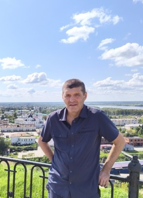 Евгений из Тобольска 46 лет