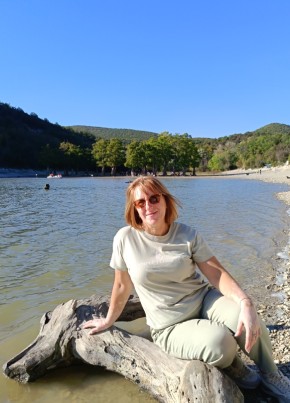 Olga, 48, Russia, Vyborg