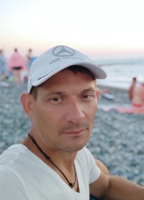 Evgen, 44, Россия, Новосибирск