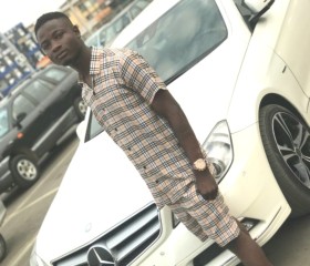 Diakite , 26, Medina Estates
