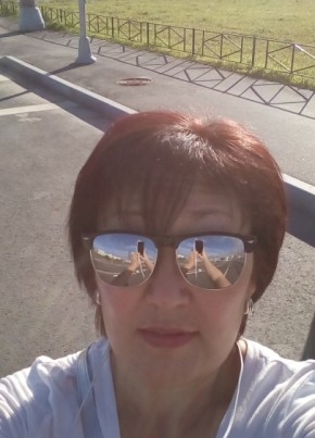 Marina, 51, Russia, Saint Petersburg