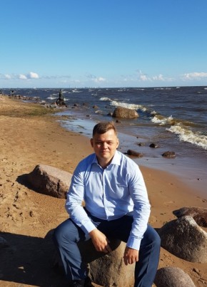 Mikhail, 54, Russia, Saint Petersburg