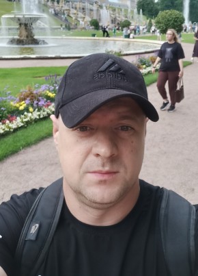Сергей из Нижнего Новгорода 36 лет