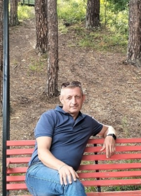 Дмитрий из Бирска 49 лет