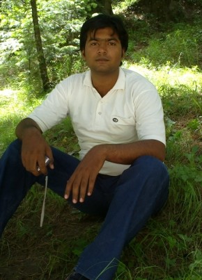 Kashif Hussain, 33, پاکستان, میلسی‎