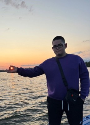 Егор из Москвы 22 года