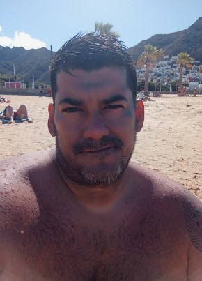 David, 40, Estado Español, Santa Cruz de Tenerife