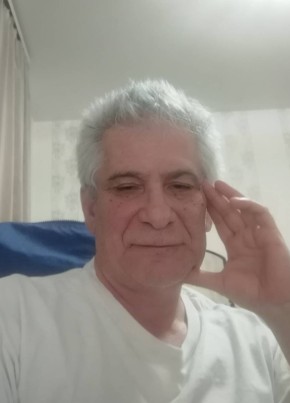 Спиридон из Ессентуки 56 лет