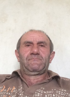 Роберт, 53, Հայաստանի Հանրապետութիւն, Գյումրի