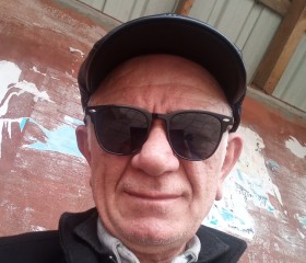 Geno Qavjaradze, 59, Tbilisi