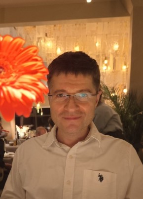 Antony, 44, Russia, Moscow