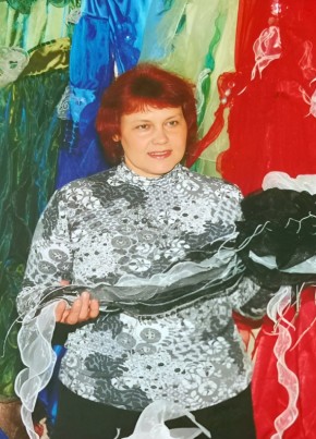 Алона, 64, Россия, Анжеро-Судженск