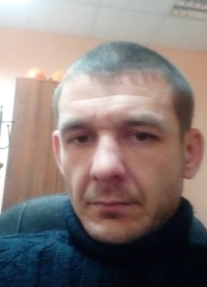 Роман Дух, 39, Россия, Усмань