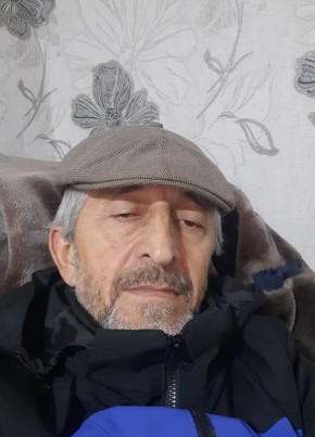 Саид, 63, Россия, Махачкала