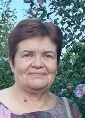 Вера из Ростова-на-Дону 64 года