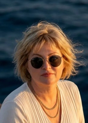 Светлана из Алексеевки 56 лет