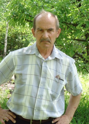 Aleksandr, 67, Russia, Samara