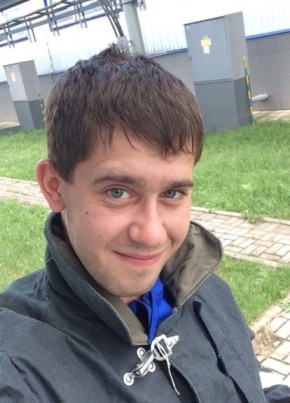 Александр Мацнев, 33, Россия, Мичуринск