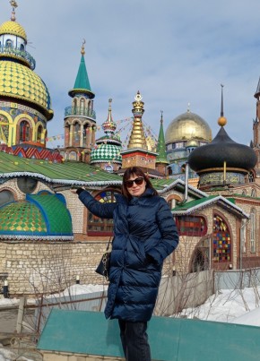 Ирина из Керчи 57 лет