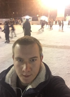 Сергей, 32, Россия, Москва