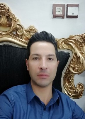 Rasool, 38, كِشوَرِ شاهَنشاهئ ايران, تِهران