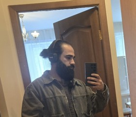 Mamed Abdullayev, 34, Moscow