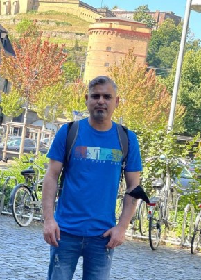 Omar, 41, Bundesrepublik Deutschland, Bonn