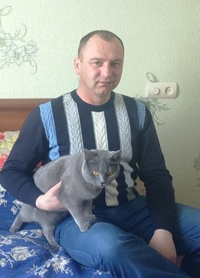 Олег, 50, Россия, Славянка