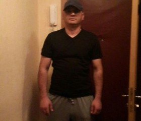 Рустам, 46 лет, Москва