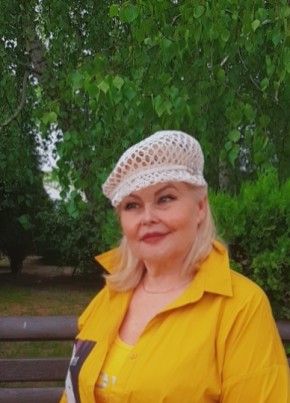 Любава, 58, Россия, Анапа