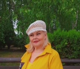Любава, 59 лет, Анапа