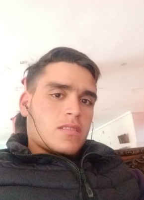 Mostafa, 23, المغرب, الدار البيضاء