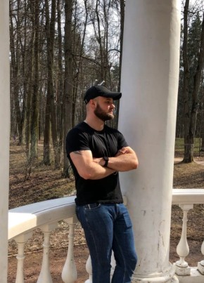 Дмитрий из Саранска 35 лет