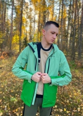 Владимир, 26, Россия, Ковров
