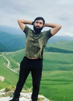 Амир, 25, Россия, Новый Уренгой