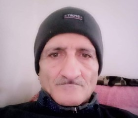 Franco, 65, Lanciano