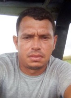 Luis moreno, 33, República Bolivariana de Venezuela, Caracas
