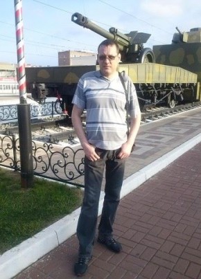 Александр, 44, Россия, Киреевск