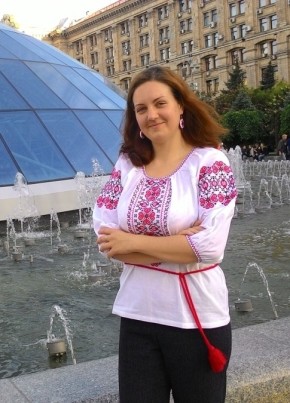 Александра, 35, Україна, Київ