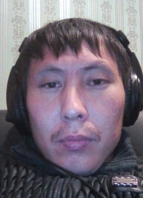 Цырен бродяга, 35, Россия, Агинское (Забайкальск)
