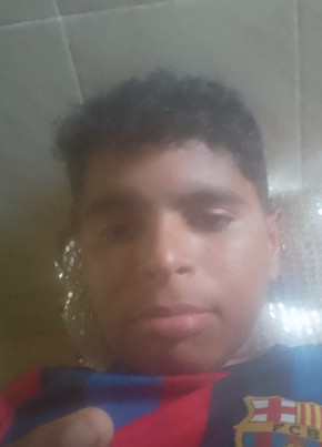 Samuel, 18, República de Colombia, Barranquilla