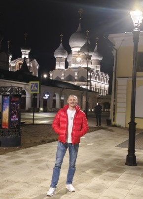 Алексей из Ростова 49 лет